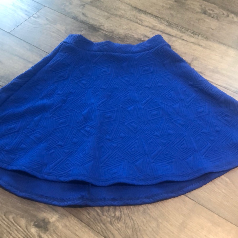 [Charlotte Russe] mini skater skirt xs